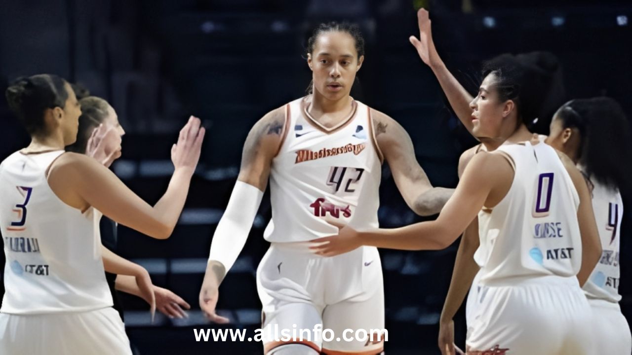 Brittney Griner Prioritizes Mental Health: A Step Towards Breakthrough Awareness in the WNBA