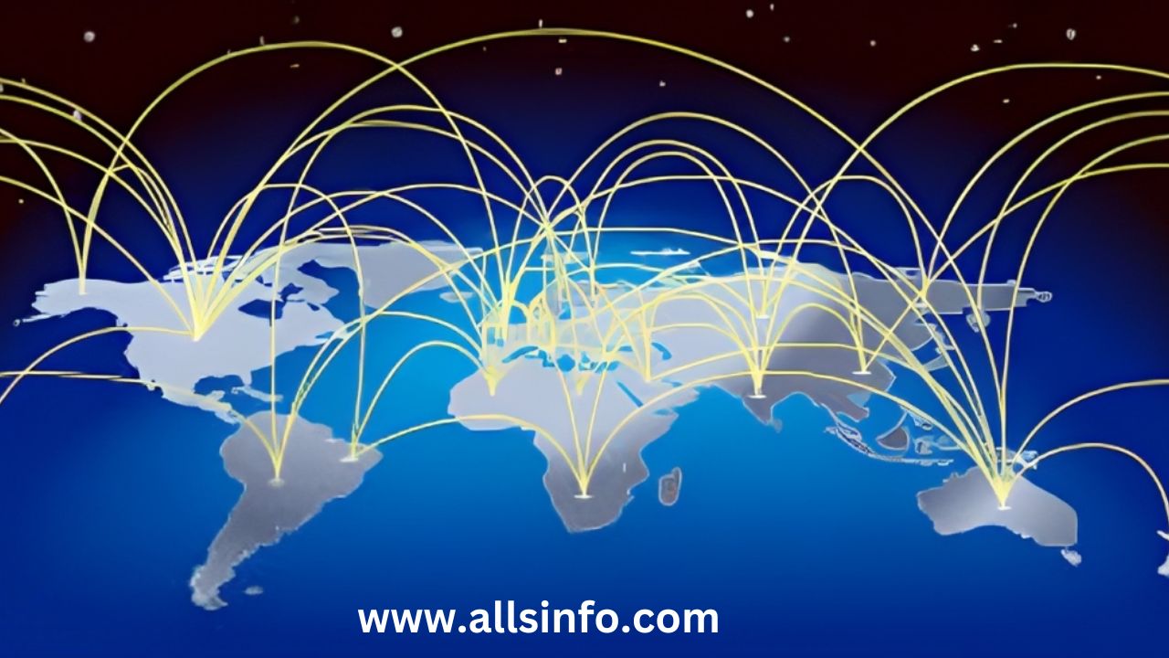 what is international trade theory