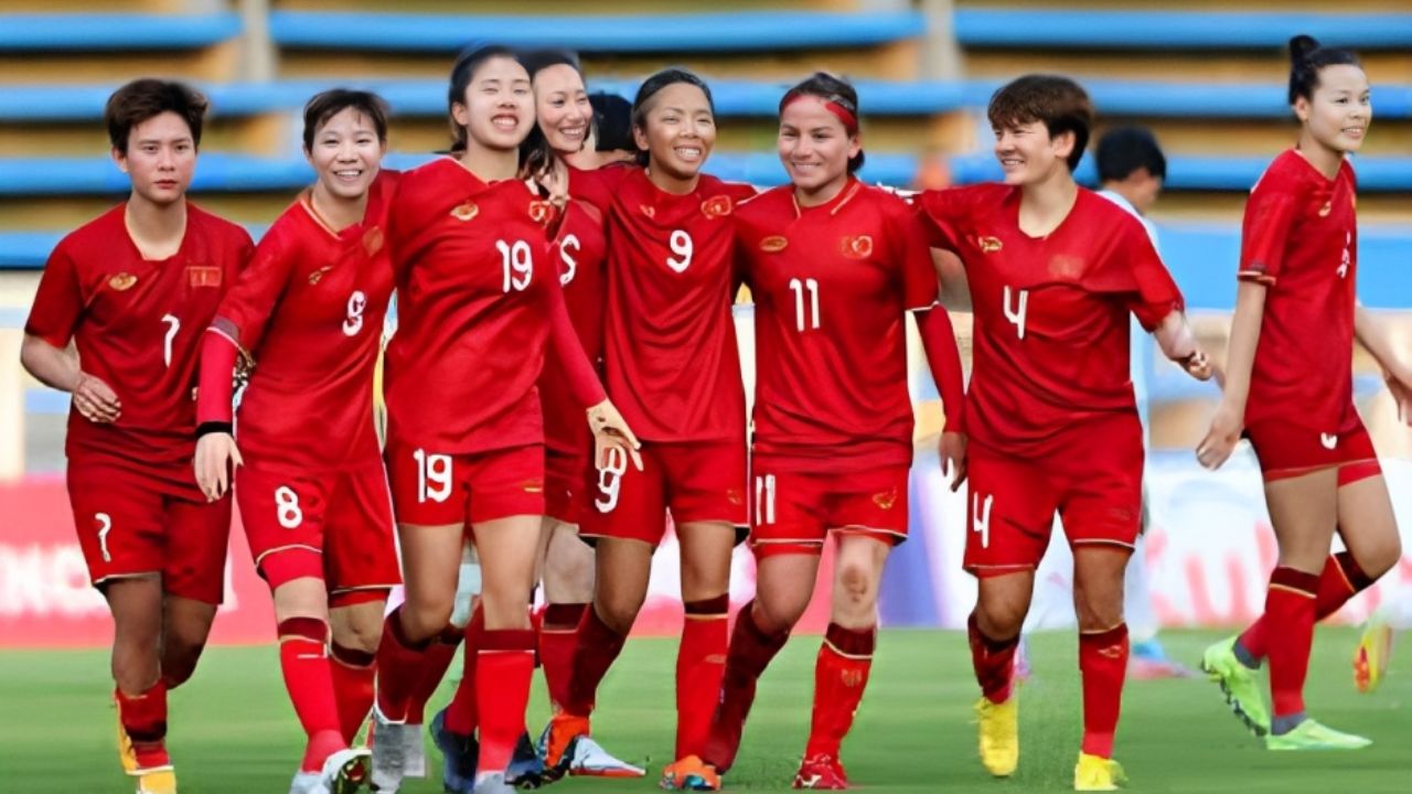 New Zealand women’s national football team