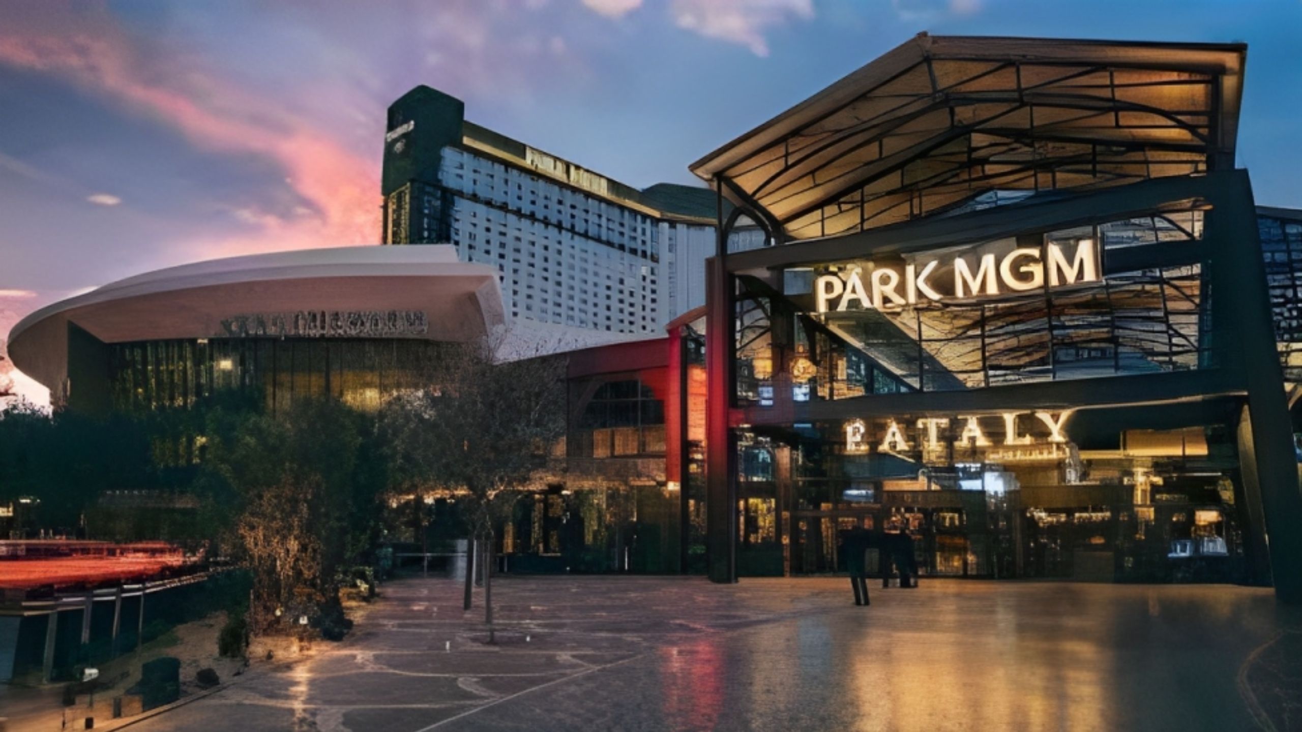 park mgm restaurants: A Gastronomic Journey through Its Remarkable Restaurants