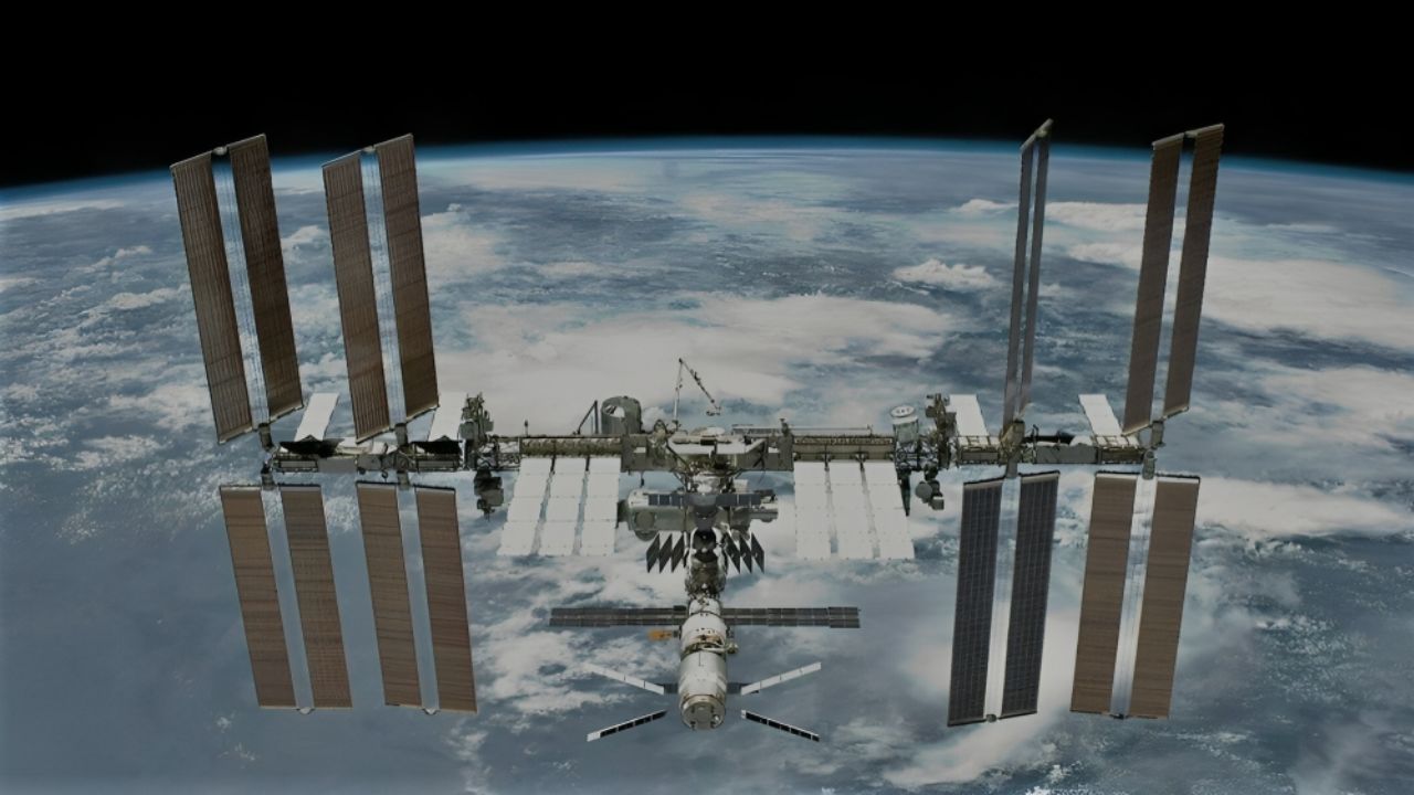 international space station predecessor