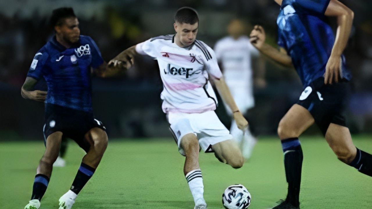 Where to find Atalanta vs Juventus on US TV