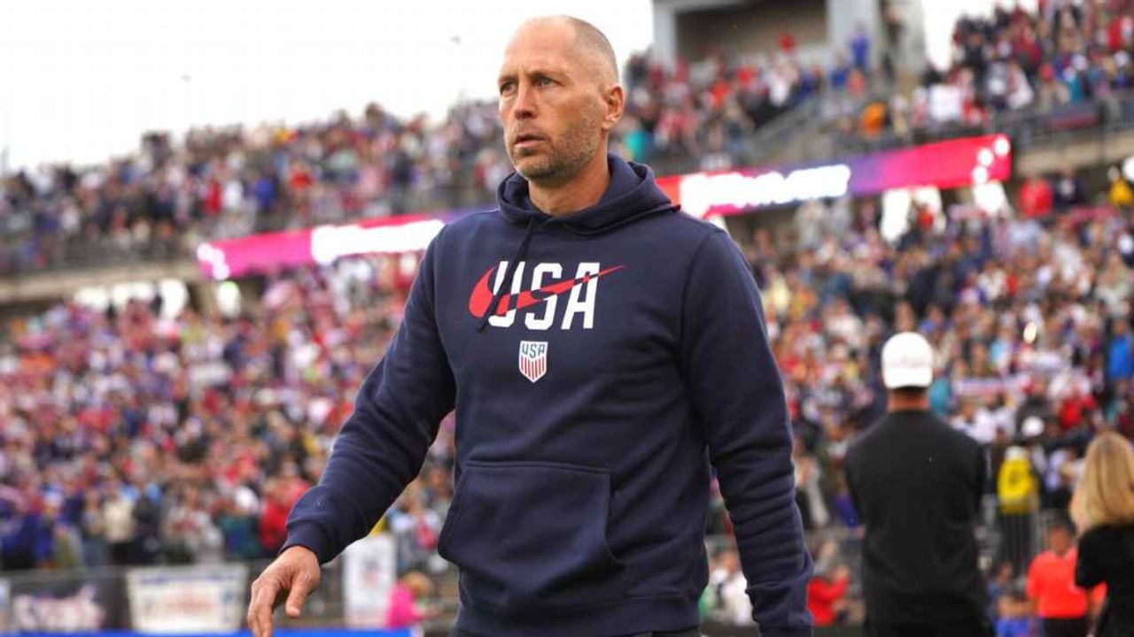 Berhalter: USMNT undone by defensive issues in Germany loss