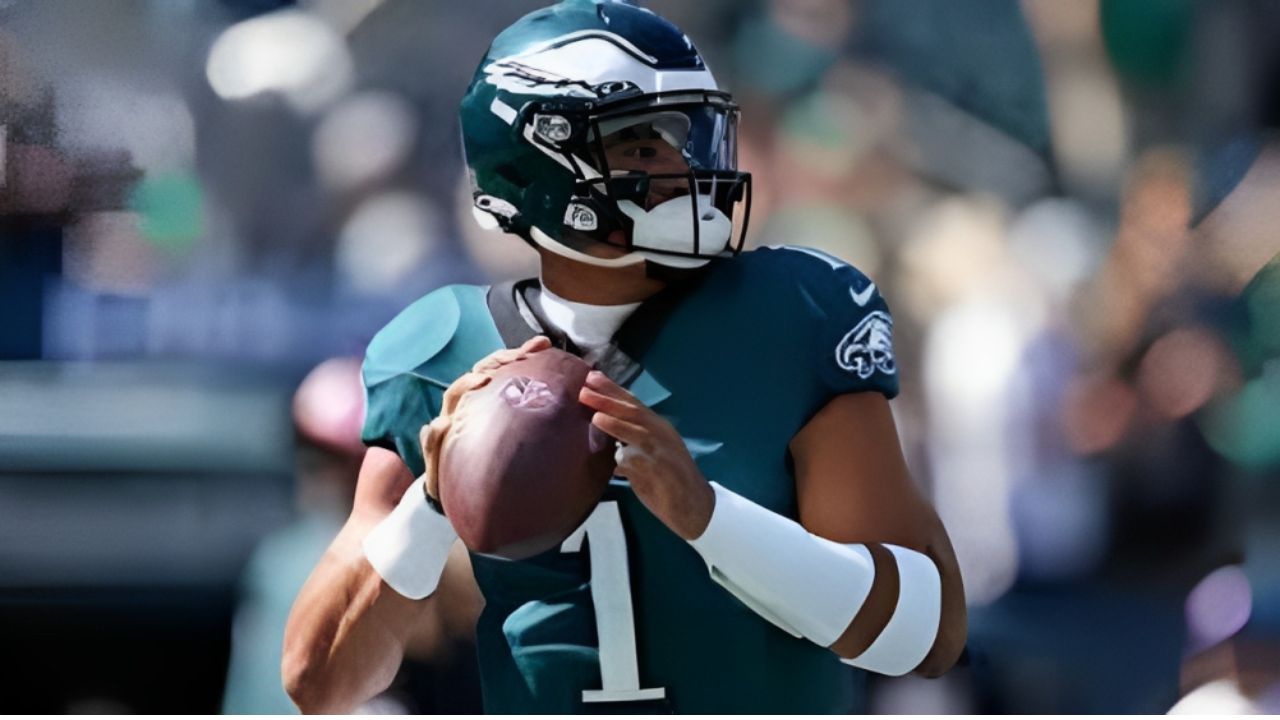 Undefeated Eagles remain work in progress following tough overtime win over Commanders