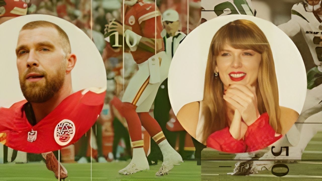 Chiefs vs Jets Sunday Night Football highlights