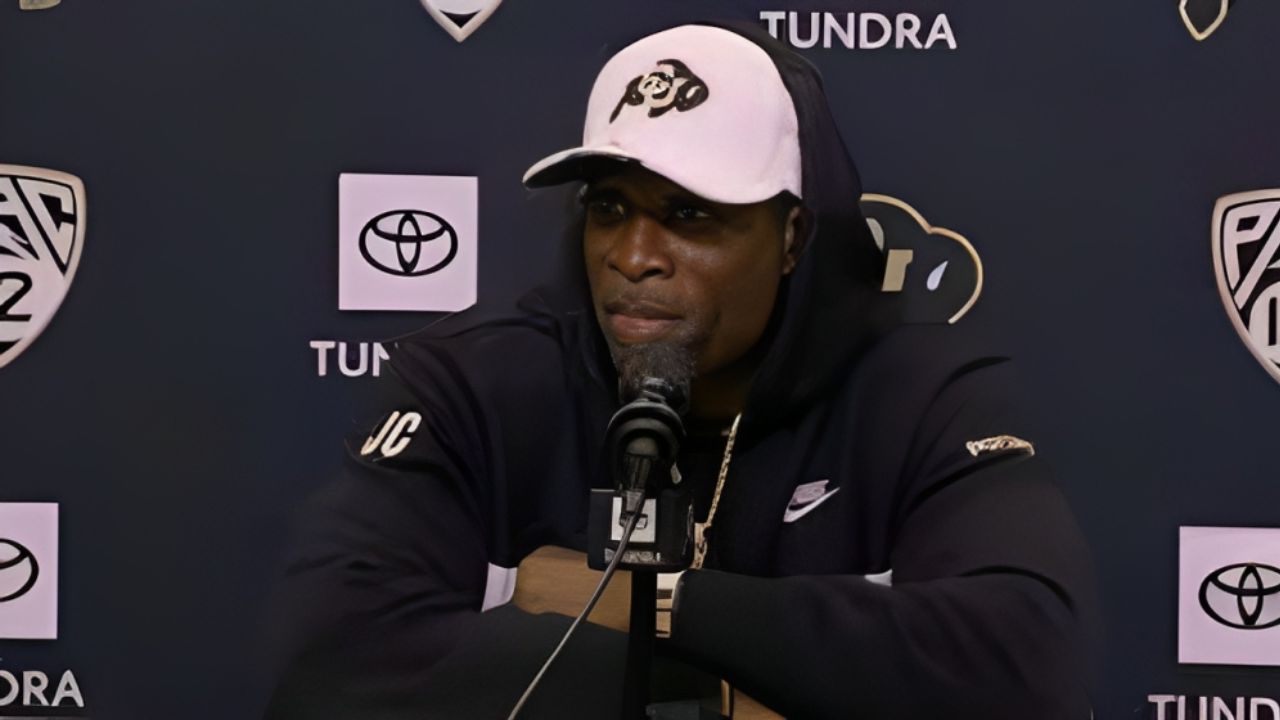 Deion Sanders 'Proud' of Colorado's Comeback Effort vs. USC