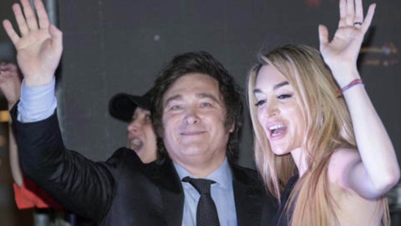 Argentina’s populist president-elect Javier Milei tells top Biden officials that he’s committed to freedom