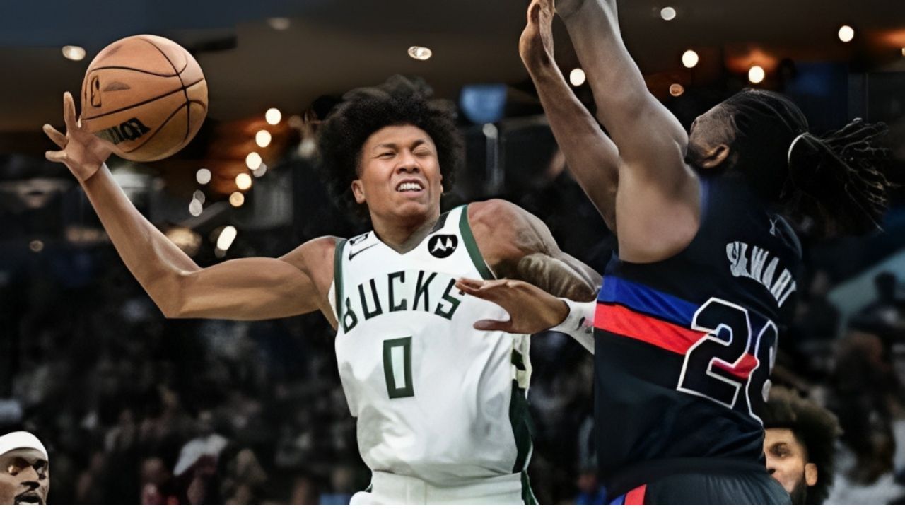 MarJon Beauchamp Set to Make Impact for the Bucks on Saturday