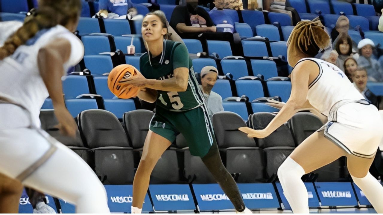 UH Women's Basketball Displays Grit Despite Tough Loss to No. 2 UCLA