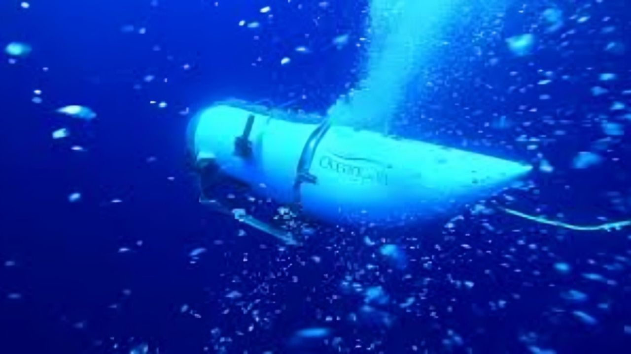 Exploring the Depths: The Titanic Submarine Adventure